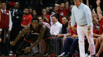 Clippers’ Patrick Beverley Rips Tristan Thompson On Twitter For Being A Fake Tough Guy After Ejection