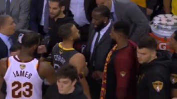 Kendrick Perkins Fires Back At Steph Curry And The Warriors In Expletive-Filled Rant ‘ I Don’t Think I’m The Problem They Want’