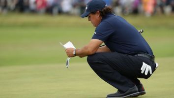 Phil Mickelson Apologizes To Golf Nerds Who Said He Disrespected The Sport At The U.S. Open