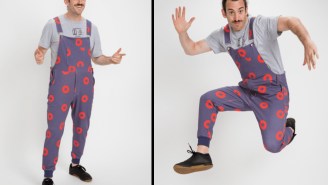 Swoveralls Are The Perfect ‘fit For Phish Fall Tour