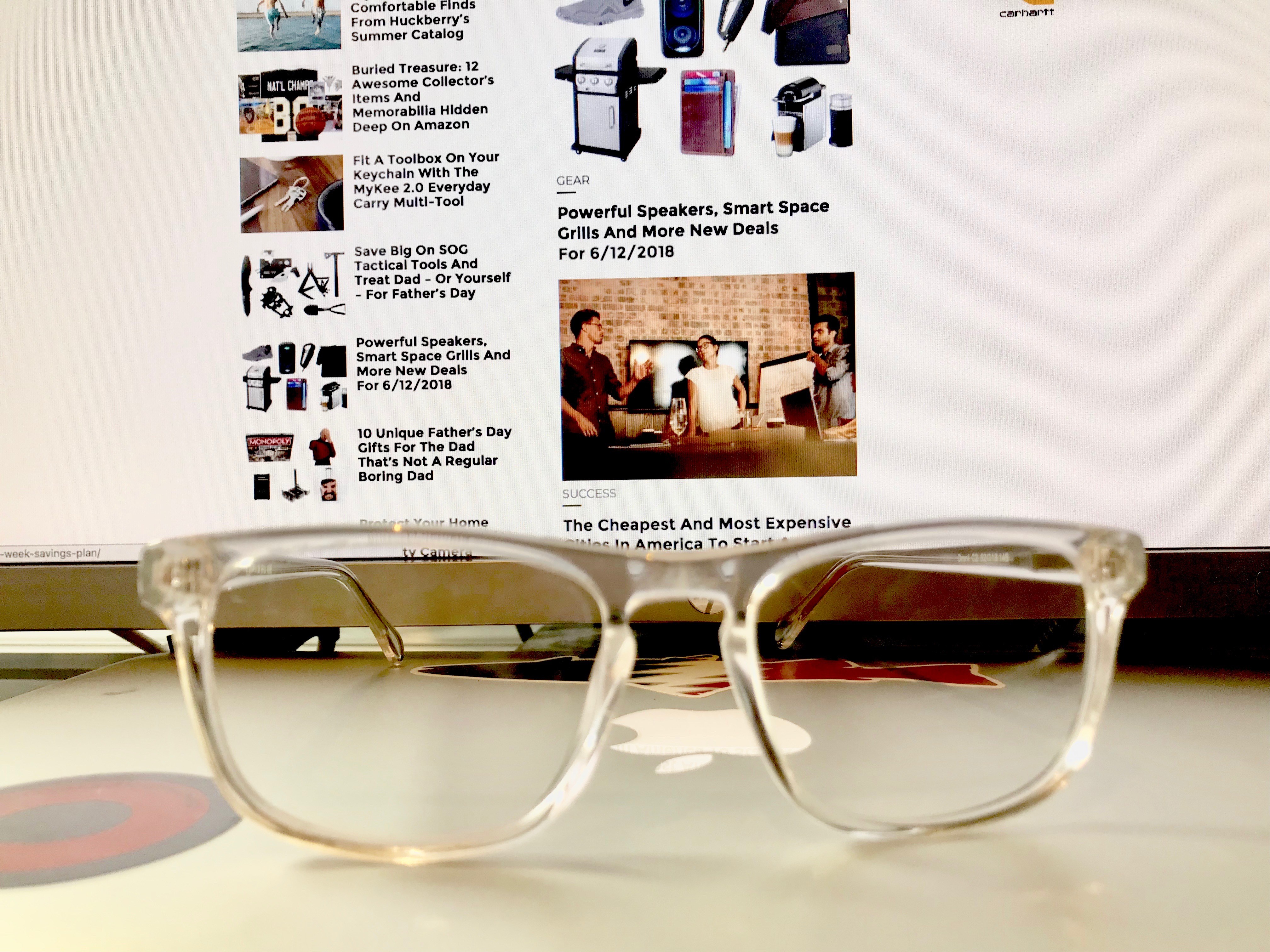 Pixel Computer Glasses Review: These Glasses Protect Your Eyes From ...