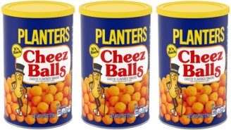 REJOICE! Planters Cheez Balls, Your Favorite Snack From The ’90s, Is Coming BACK!