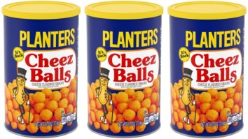 REJOICE! Planters Cheez Balls, Your Favorite Snack From The ’90s, Is Coming BACK!