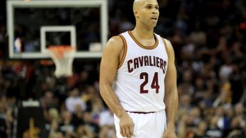 Richard Jefferson Says He’s Temporarily Stopped Being Friends With LeBron James For This Reason