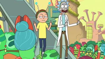 ‘Rick And Morty’ Started Production, The Show’s Creator Says Long Waits Between Seasons Are No More
