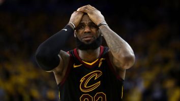 A San Francisco Brewery Made A Beer Called ‘LeBron Tears’ To Rub Even More Salt Into His Wounds