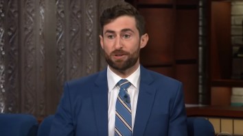 Scott Rogowsky Talks About Becoming Famous And Quizzes Colbert On ‘Lord Of The Rings’ Trivia