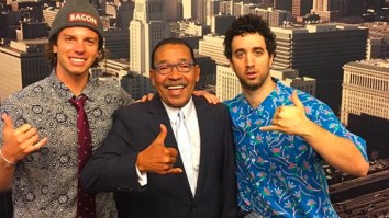 Two Bros Crashed A Los Angeles City Council Budget Meeting With A List Of Bro-Tastic Suggestions To Make LA More Bro-Friendly
