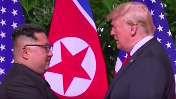 Donald Trump And Kim Jong Un’s Summit Got The ‘Bad Lip Reading’ Treatment And It Is Electric
