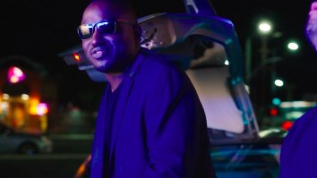 Hannibal Buress Made A Music Video About His Love For Burritos, Beats, and Sick Whips