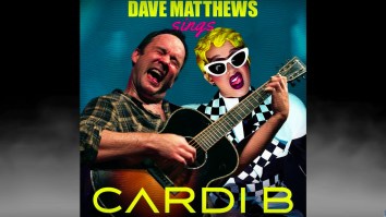 Dave Matthews Singing Trap Hits By Migos And Cardi B Is The Highlight Of My Week