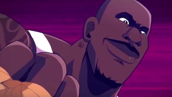 Shaq Has An Insane New Fighting Game That Will Let You Face Off Against Kanye West