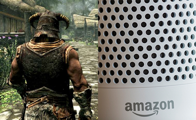 Here's How Use To Play A Brand New Version Of 'Skyrim' Using Only Your Voice - BroBible