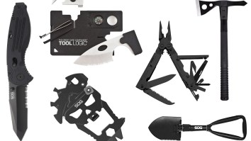Save Big On SOG Tactical Tools And Treat Dad – Or Yourself – For Father’s Day