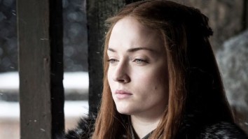 Sophie Turner Got A New Tattoo And ‘GOT’ Fans Think It’s Some Kind Of Season 8 Spoiler