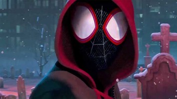 The New ‘Spider-Man: Into The Spider-Verse’ Trailer Reveals An Incredible Voice Cast