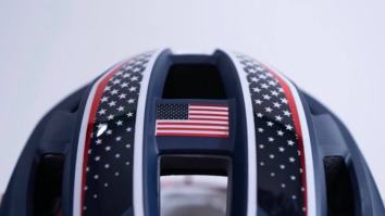 Team USA LAX’s Patriotic Jersey And Helmet For Major League Lacrosse All-Star Game Are Fire
