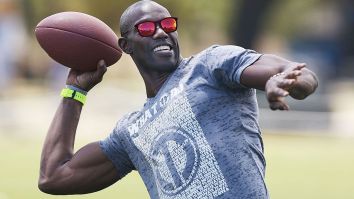 Terrell Owens Could Be Heading To Canada To Join Johnny Manziel In The CFL