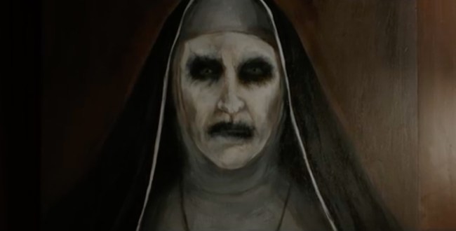 The Nun A Conjuring Spinoff Has Gotten Its First Trailer And It