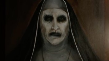 ‘The Nun,’ A ‘Conjuring’ Spinoff, Has Gotten Its First Trailer And It Will Make You Pee A Little