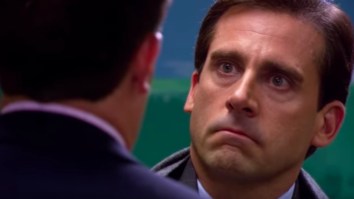 Ed Helms Reveals The One Scene In ‘The Office’ Where Steve Carell Made Him Laugh So Hard He Had To Exit The Shot
