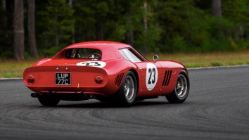 14 ‘Things We Want’ This Week: Wild Turkey Master’s Keep Revival, 1962 Ferrari 250 GTO, And More!