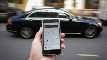 Uber Is Working On A Way To Figure Out How Drunk You Are When You Order A Ride