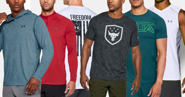 Under Armour Is Having Their Big Semi Annual Sale With Tons Of Shoes And Apparel Up To 40 Off
