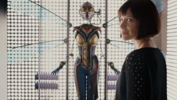 The Wasp’s Suit Has Changed A Lot Since The ‘Ant-Man’ Post-Credits Scene, And With Good Reason