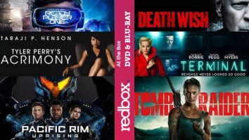 Here’s What’s New And Streaming At Redbox, On Disc, On Demand And In 4K, For The Month Of June