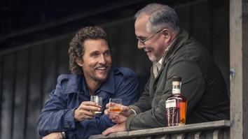 REVIEW: Wild Turkey’s Longbranch Bourbon Is Much More Than Matthew McConaughey’s Pretty Face