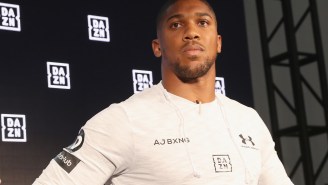 Sports Business Report: DAZN Announces Entry into U.S. Market, Exclusive with Heavyweight Champ Anthony Joshua