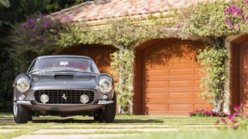 This 1962 Ferrari 250 GT Is Expected To Be One Of The Most Expensive Cars Ever Sold At Auction