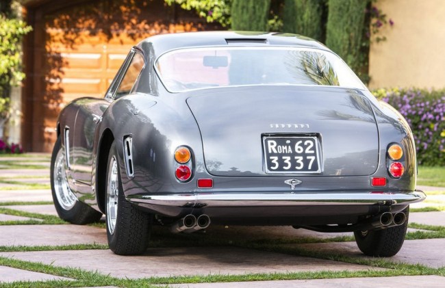 1962 Ferrari 250 GT Auction