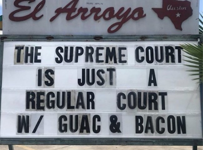 2018 best memes supreme court joke