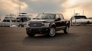 2019 Ford F-150 Limited Gets More Vigor With 450-Horsepower Raptor Engine