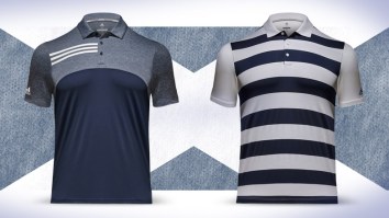 Check Out The Adidas Golf Apparel DJ, Sergio And Rahm Will Be Rocking At The British Open