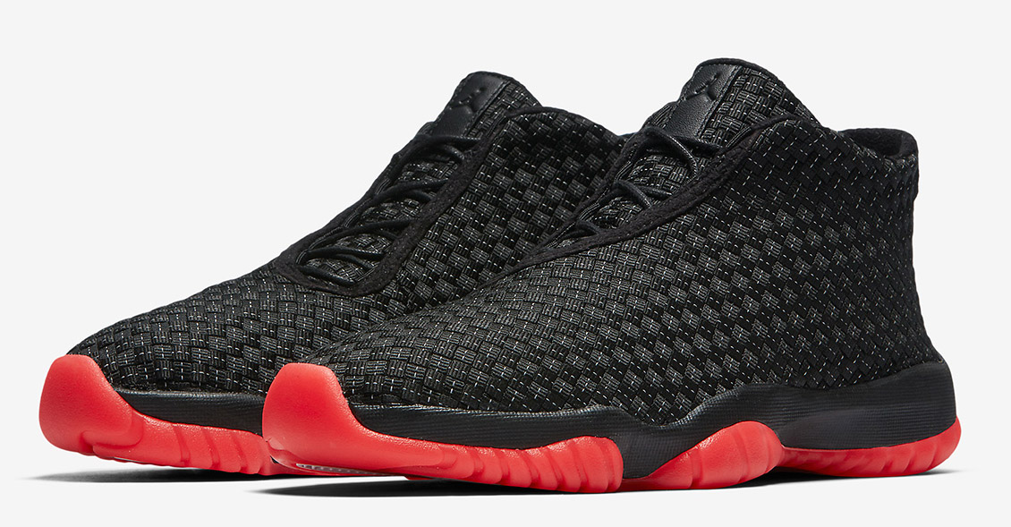 jordan future suede