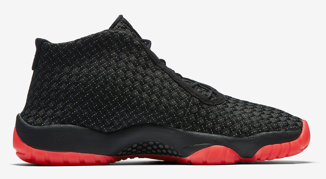 jordan future suede