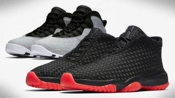 Jordan Brand Is Dropping Two Sick New Sneakers This Weekend That’ll Probably Sell Out Fast