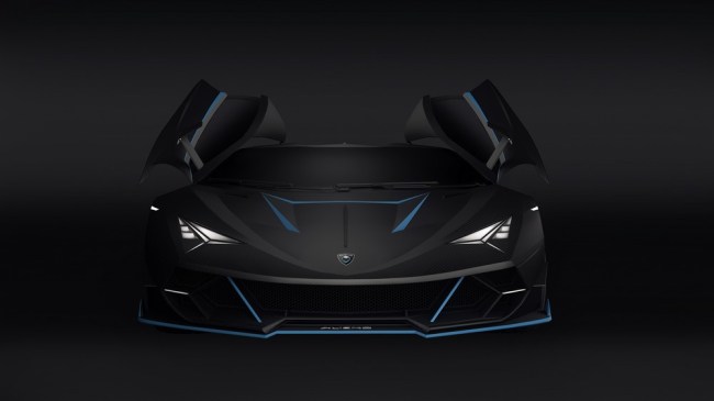 Alieno Arcanum Bulgarian Hypercar