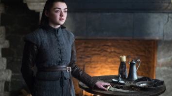 ‘Game Of Thrones’ Is Done Filming Forever But Did Maisie Williams Just Post A Giant Season 8 Spoiler?