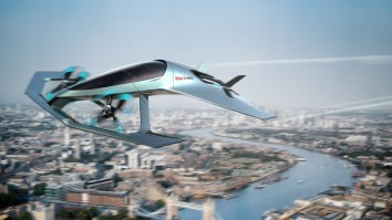 How Safe Would You Feel Riding In This Autonomous Luxury Flying Taxi By Aston Martin?