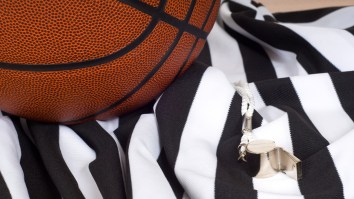 Players And Refs Traded Some Major Blows In A Massive Basketbrawl At An AAU Game