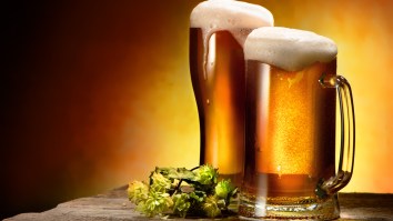 Canada Is Home To The First Beer Brewed Entirely With Marijuana So It’s Time To Head Up North