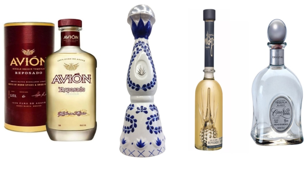 Happy National Tequila Day! Here Are The 12 Best Tequilas At Every