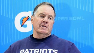 Bill Belichick Already In Mid-Season Form, Has No Time For Your Stupid Malcolm Butler Questions