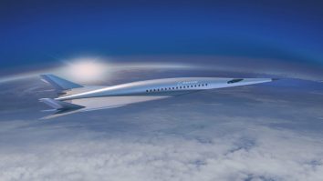 Boeing Unveils Hypersonic Passenger Plane That Can Hit Mach 5, Go From NYC To London In 2 Hours