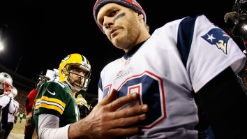 Greg Jennings Explains Why He Believes Aaron Rodgers Is Better Than Tom Brady