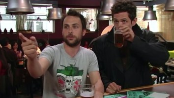 A Look Back At The Greatest ‘Charlie Can’t Read’ Moments From ‘It’s Always Sunny’